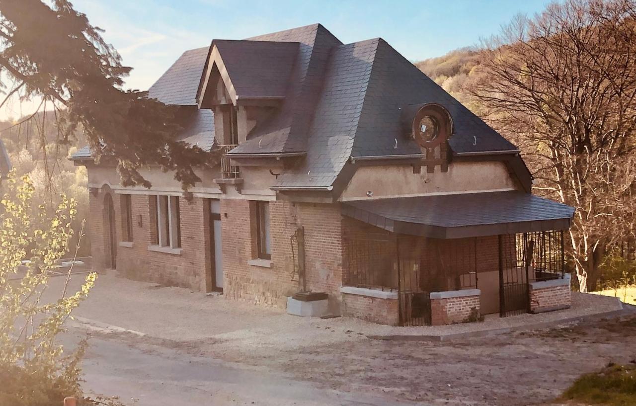 La Conciergerie Villa Namur Dış mekan fotoğraf